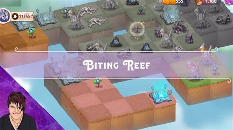 Merge Magic Biting Reef: Merge Your Way to Victory